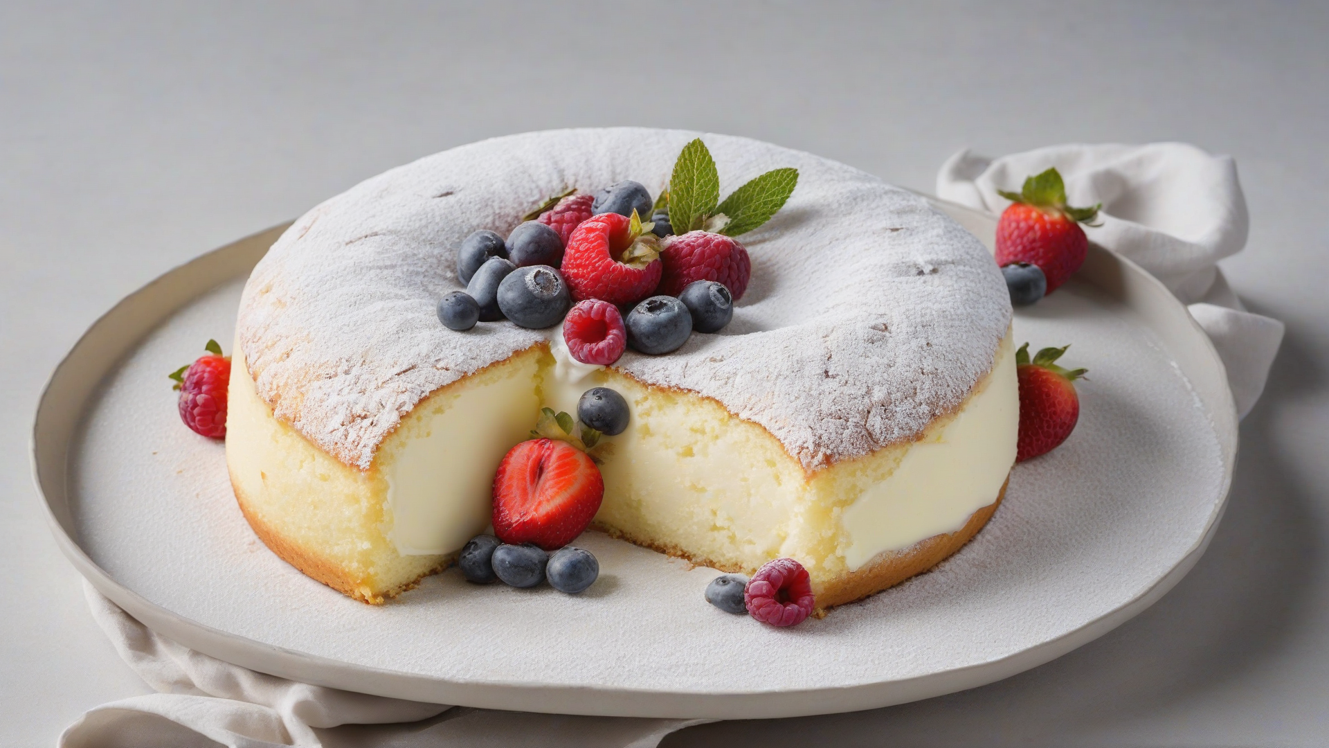 torta allo yogurt